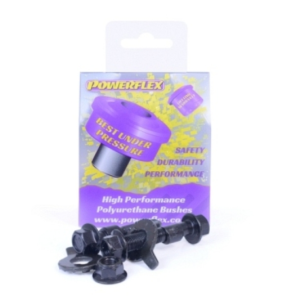Powerflex Sturz-Einstellbolzen Kit 14mm für VW T5 / T6